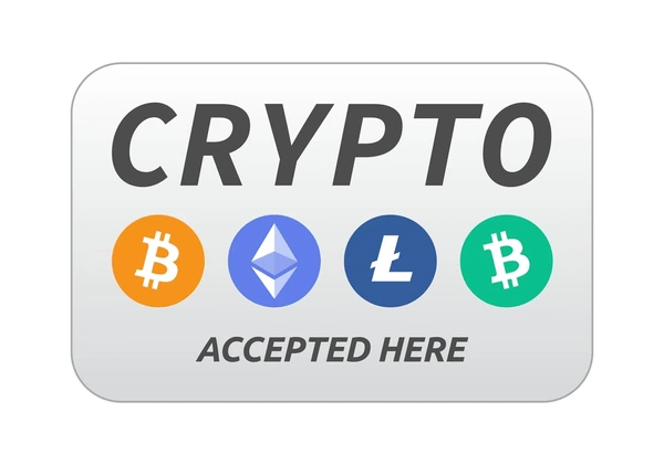Crypto Accepted